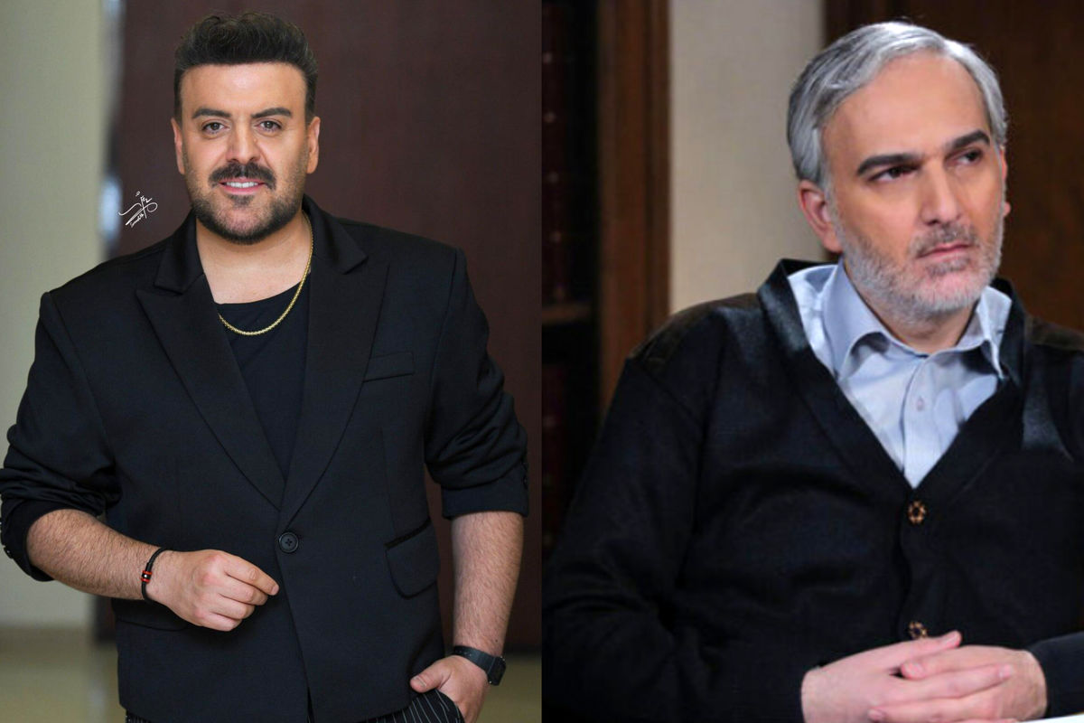 نوستالژی با چاشنی ستارهها؛ استایل دهه شصتی دو بازیگر محبوب ایران غوغا به پا کرد