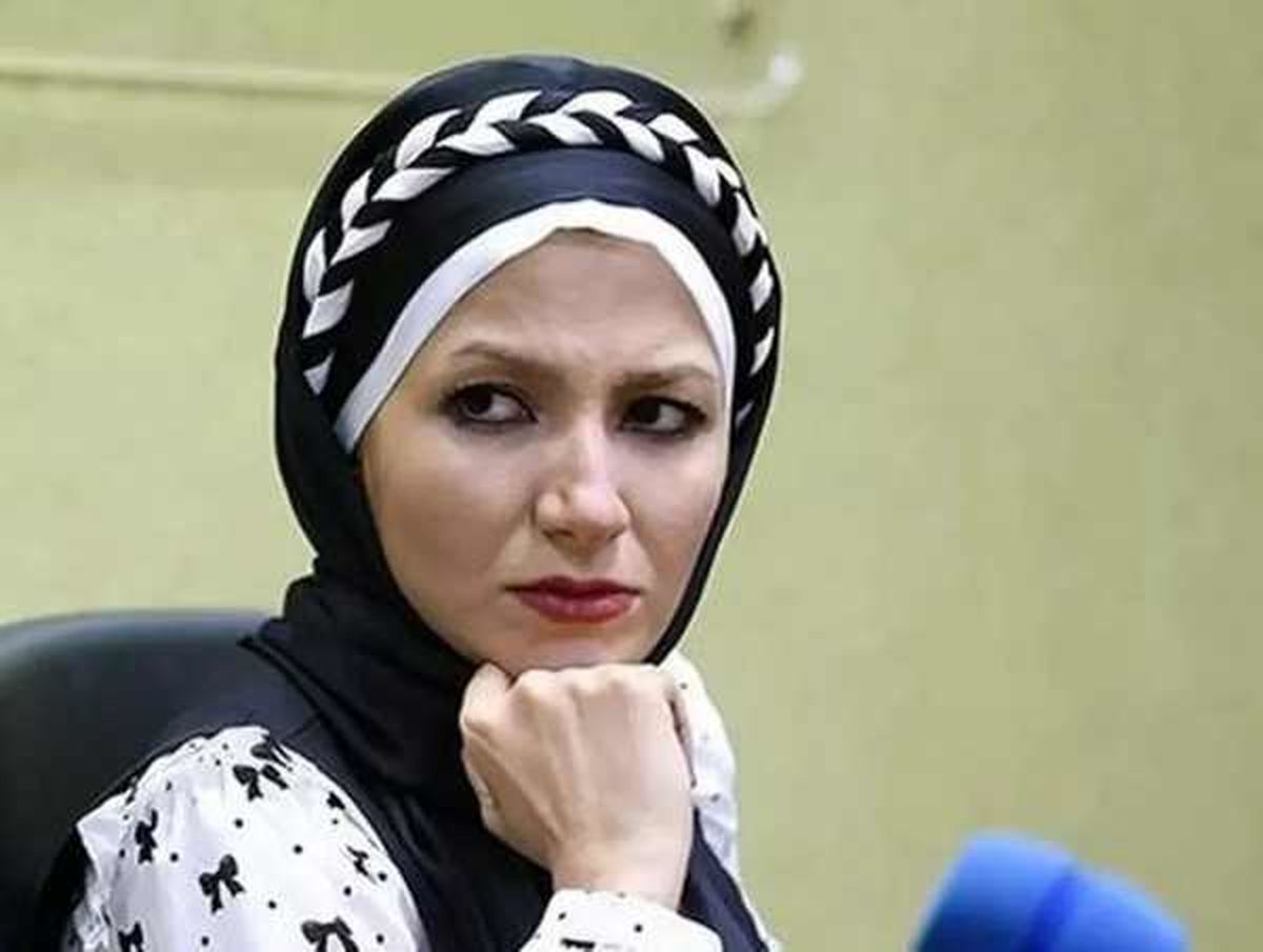 واکنش ملیکا زارعی به حمله رژیم صهیونیستی