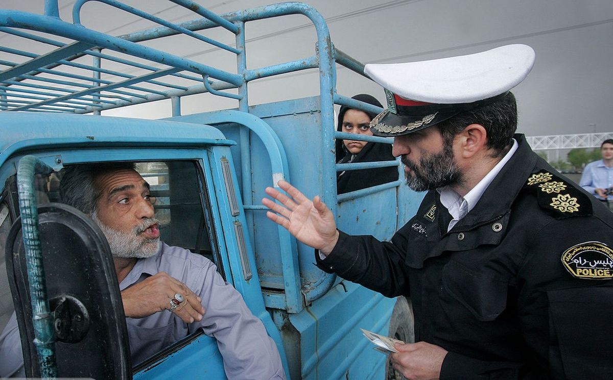برخورد با امدادهای غیرمجاز در نوروز در دستور کار پلیس