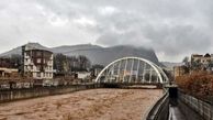 غرب کشور در انتظار سنگین‌ترین سیلاب سال