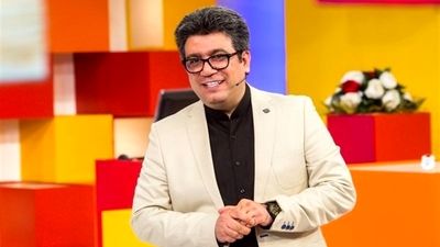 رضا رشیدپور خواننده شد؛ چه صدای زیبایی دارد + فیلم