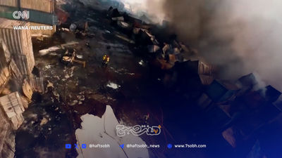 فیلم لو رفته از لحظه به لحظه با عملیات نجات در بندر شهید رجایی 