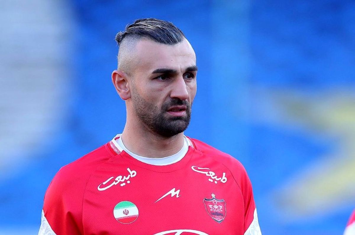دورسون: به پرسپولیس برمی گردم/ من آماده بودم اما هاشمیان من را نخواست