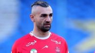 دورسون: به پرسپولیس برمی گردم/ من آماده بودم اما هاشمیان من را نخواست
