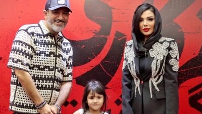 خاطره بامزه مهران غفوریان از پدربزرگ و مادربزرگش (ویدئو)