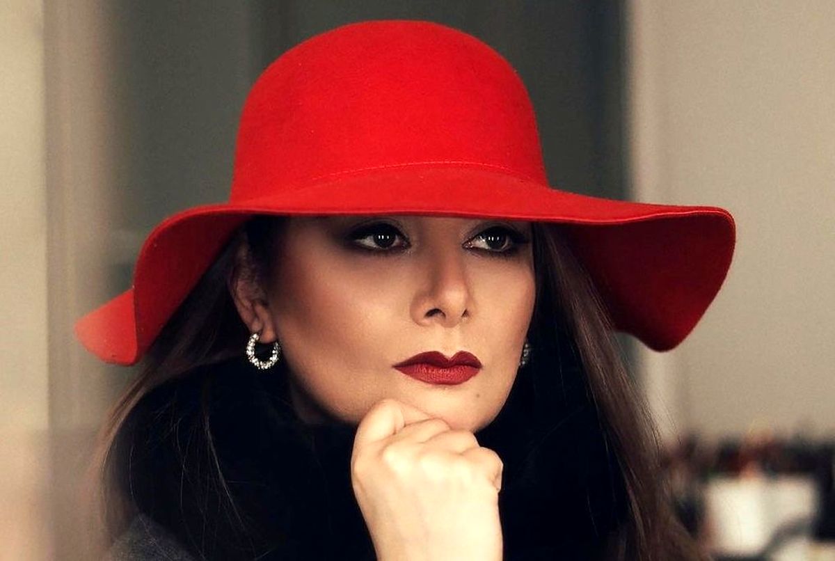 هنگامه قاضیانی ممنوع التصویر شد؟