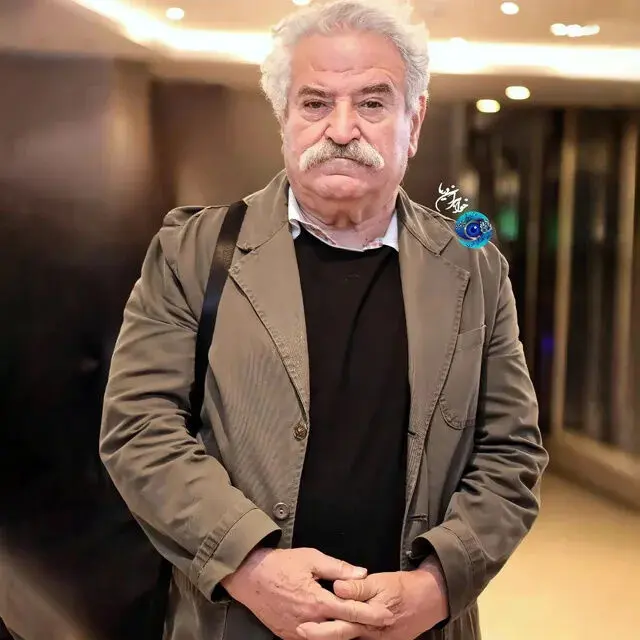 کاظم هژیر آزاد بازیگر سریال رخنه