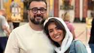 سپند امیرسلیمانی؛ اختلاف سنی من و مادر همسرم فقط ۴ سال است (ویدیو)