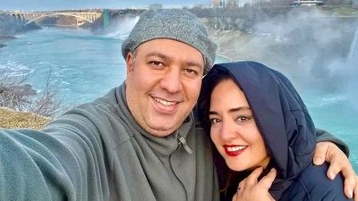 درخشش چهره‌های سینما در گالری «چند تکه آینه» | تصاویر اختصاصی از افتتاحیه
