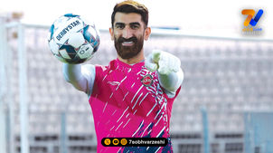 من، راننده اسنپ و علیرضا بیرانوند!