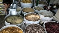  قیمت لوبیا چیتی به ۲۴۵ هزارتومان رسید 