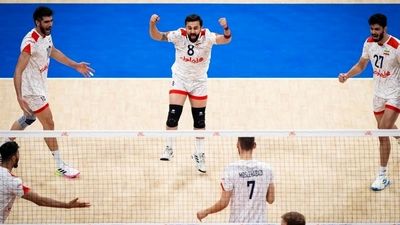 خلاصه والیبال  ایران 3 -  هند 0 | قهرمانی مقتدرانه تیم ملی والیبال ایران
