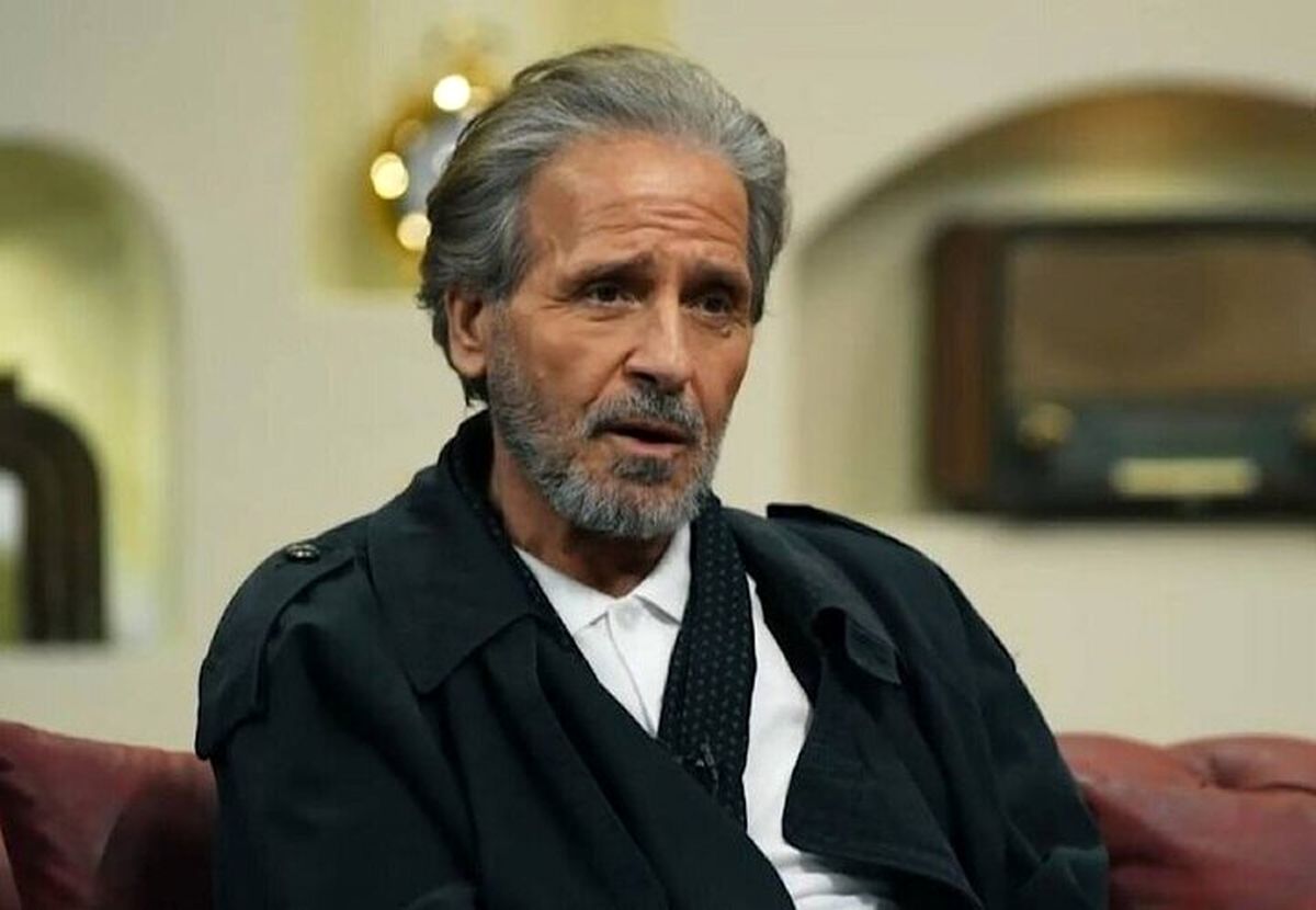 ابوالفضل پورعرب: پسرم به خاطر من جوانی نکرد