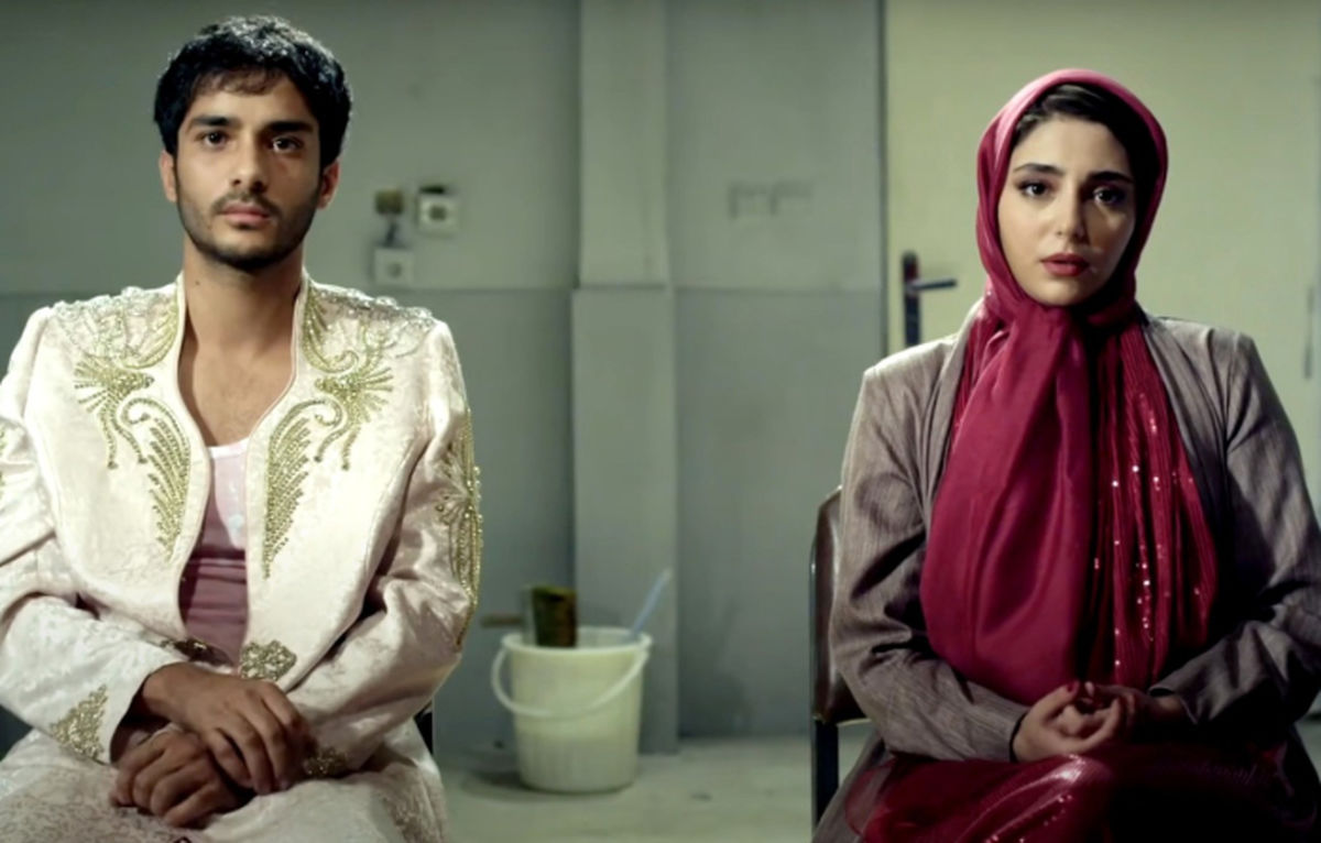 عکس لو رفته از 2 بازیگر مشهور ایرانی در قهوه خانه؛ ببینید باور نمیکنید