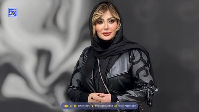 نیوشا ضیغمی با سر و صورت خونی جنجالی شد + عکس/ ماجرا چیست؟