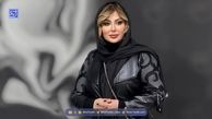 تاریخ و سفر در زمان| چهره «نیوشا ضیغمی» کودکی و آغوش پ ش دهه 60