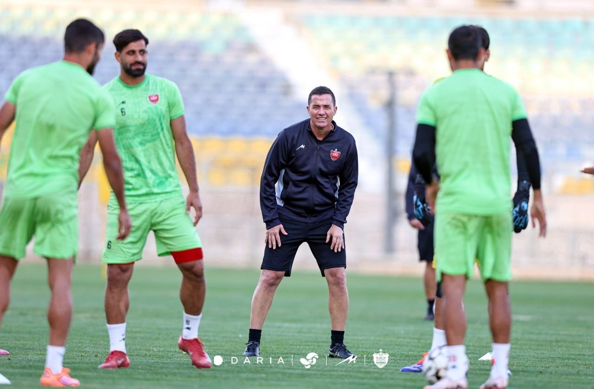 پرسپولیس به سبک اوسمار بعد از 525 روز؛ ترکیب هجومی برابر استقلال خوزستان