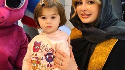 چهره غم‌زده مرجانه گلچین دل‌ها را لرزاند؛ چه اتفاقی افتاده است؟ + عکس