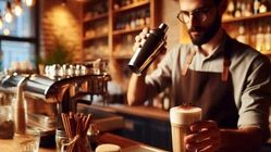 درآمد کار در کافه چقدر است؟