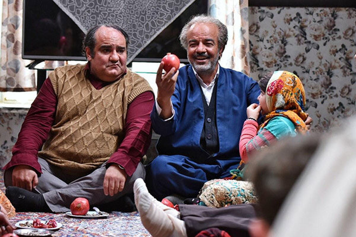 بیوگرافی، حواشی و زندگی شخصی سعید آقاخانی بازیگر سریال نون خ + عکسها و فیلمشناسی