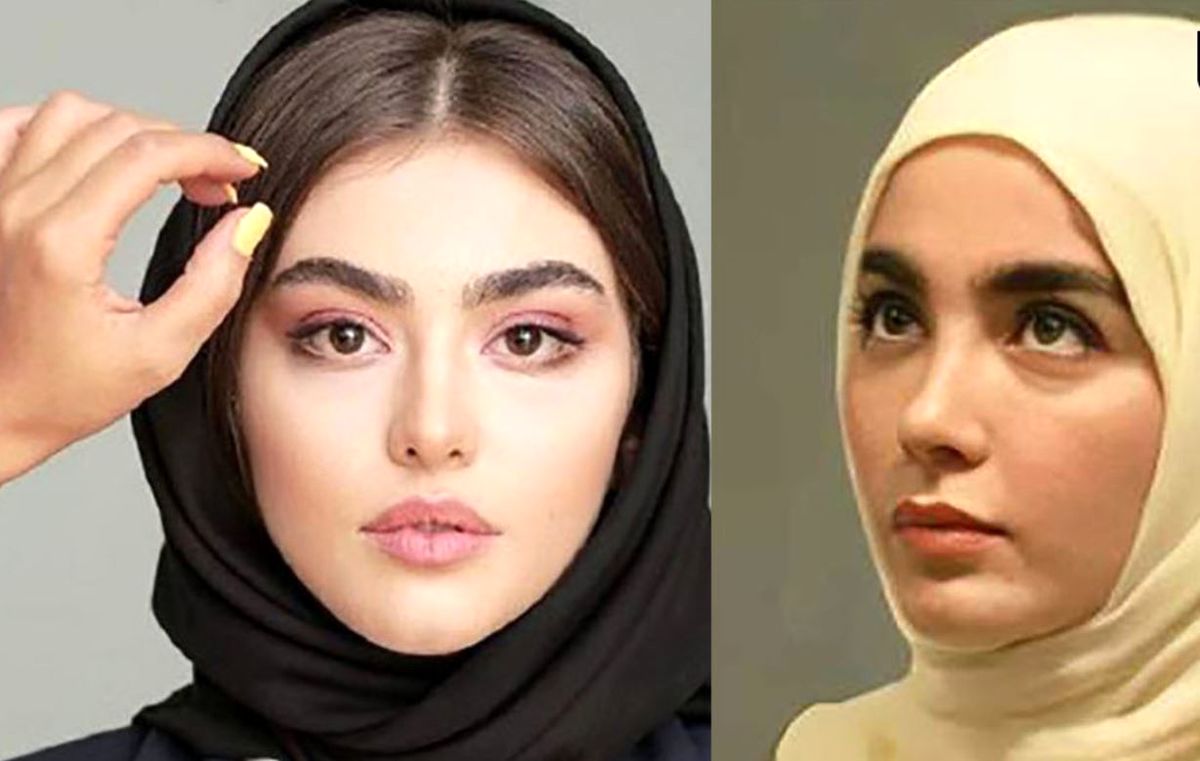 سنا حسینی سارای پایتخت جا پای ریحانه پارسا گذاشت ! / پیام یک منتقد : چقدر شبیه ریحانه پارسا شدی!