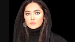 سفر در زمان؛ چهرۀ «نیکی کریمی» در جشن تولد یک سالگی‌اش؛ سال 1351