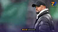 فوری؛ سرمربی سرخ ها راهی بیمارستان شد!