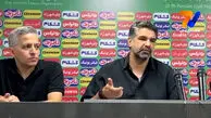 آلومینیوم دبه کرد/ پیروز قربانی: خلیفه و گودرزی را به استقلال نمی دهم