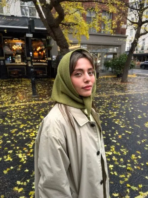 استایل‌های لایه‌لایه‌ی سیلا تورک‌اوغلو