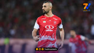 مهاجم خارجی در باشگاه پرسپولیس دیده شد