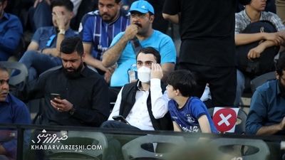 ماجرای عجیب مصدومیت سعید صادقی در پرسپولیس