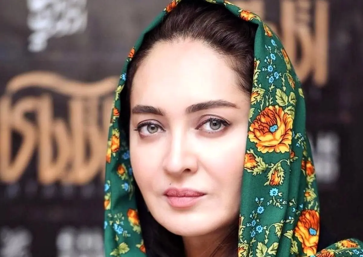 سفر در زمان؛ چهرۀ «نیکی کریمی» در جشن تولد یک سالگی‌اش؛ سال 1351