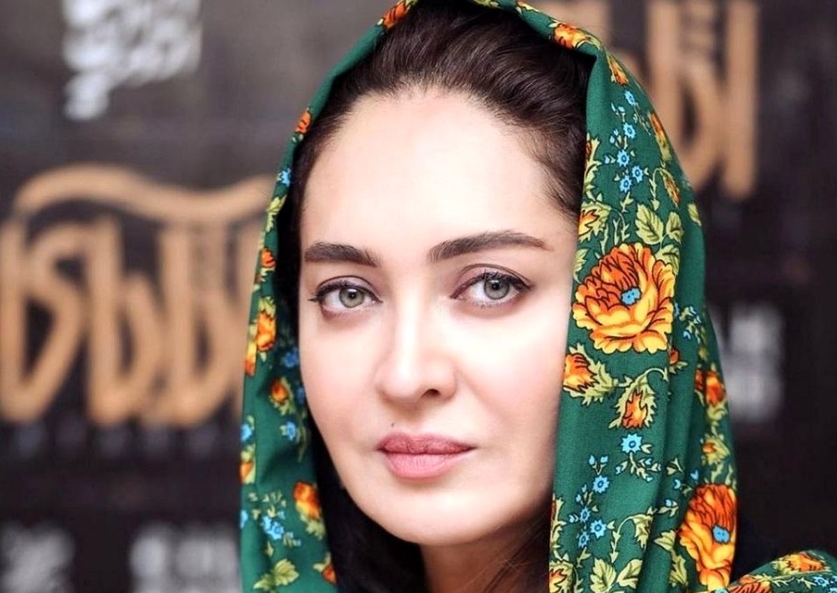 سفر در زمان؛ چهرۀ «نیکی کریمی» در جشن تولد یک سالگیاش؛ سال 1351
