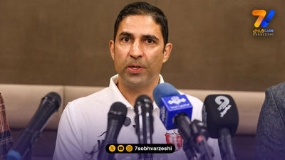 پورعلی‌گنجی: پرسپولیس برای هواداران است و تا لحظه آخر می‌جنگیم
