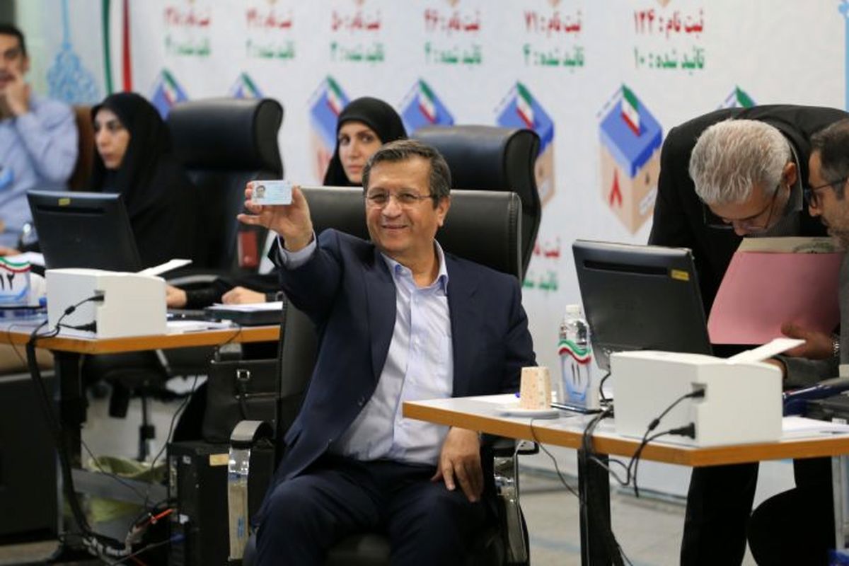 اولین وعدههای انتخاباتی عبدالناصر همتی