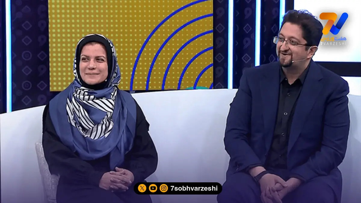 همسر مربی تیم ملی فوتبال، در فدراسیون کشتی حکم گرفت!