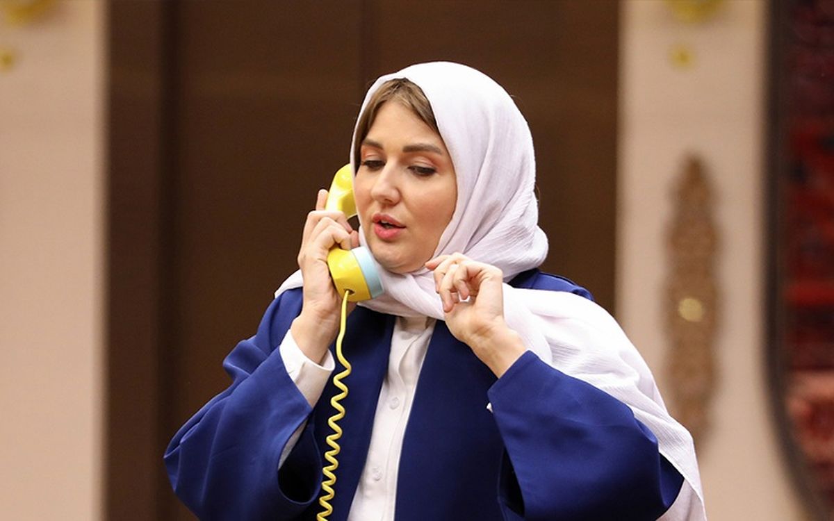 عکس تفریح لاکچری گلوریا هاردی چشم رنگی با ساعد سهیلی و فرزندانش در ایران