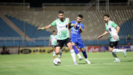 خلاصه بازی استقلال خوزستان 0 - خیبر خرم آباد 0