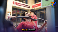 ابرقویی: از خوشحالی تا صبح نخوابیدم/ حسینی الگوی من در فوتبال است