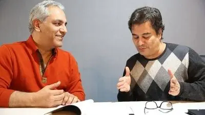 افشای پشت پرده پایان همکاری مهران مدیری و پیمان قاسم‌خانی + فیلم