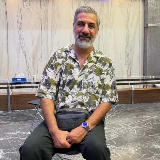 محمد نادری