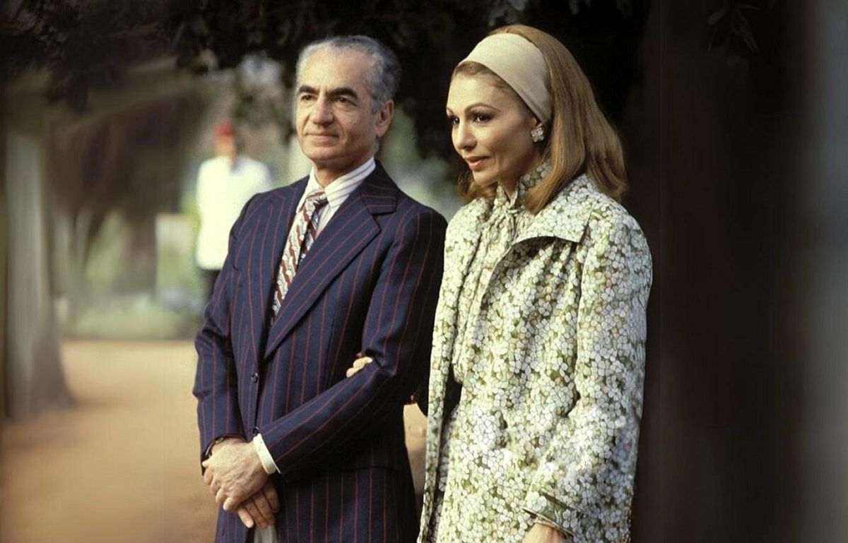 سفر در زمان | «محمدرضا شاه پهلوی» در سفرش به مصر؛ سال 1317