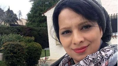 بیوگرافی و عکس عروس زویا امامی کنار تنها فرزند کاظم هژیرآزاد