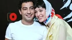 سفر در زمان | چهره نوید محمدزاده بازیگر فیلم سینمایی «ابد و یک روز» در کودکی