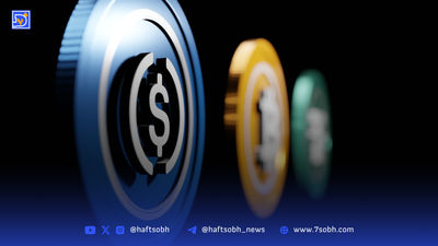 سلطه دلار دیجیتال تثبیت شد؛ ارزش بازار تتر از ۱۶۰ میلیارد دلار گذشت