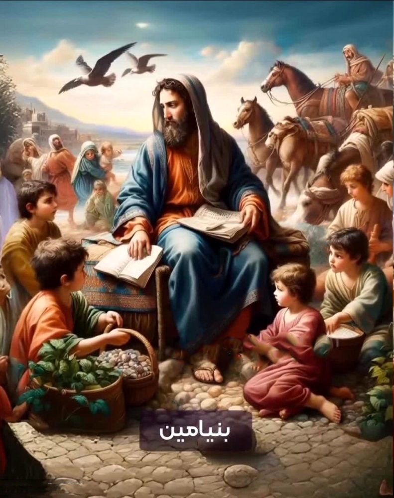 چهره واقعی یوسف و زلیخا 2