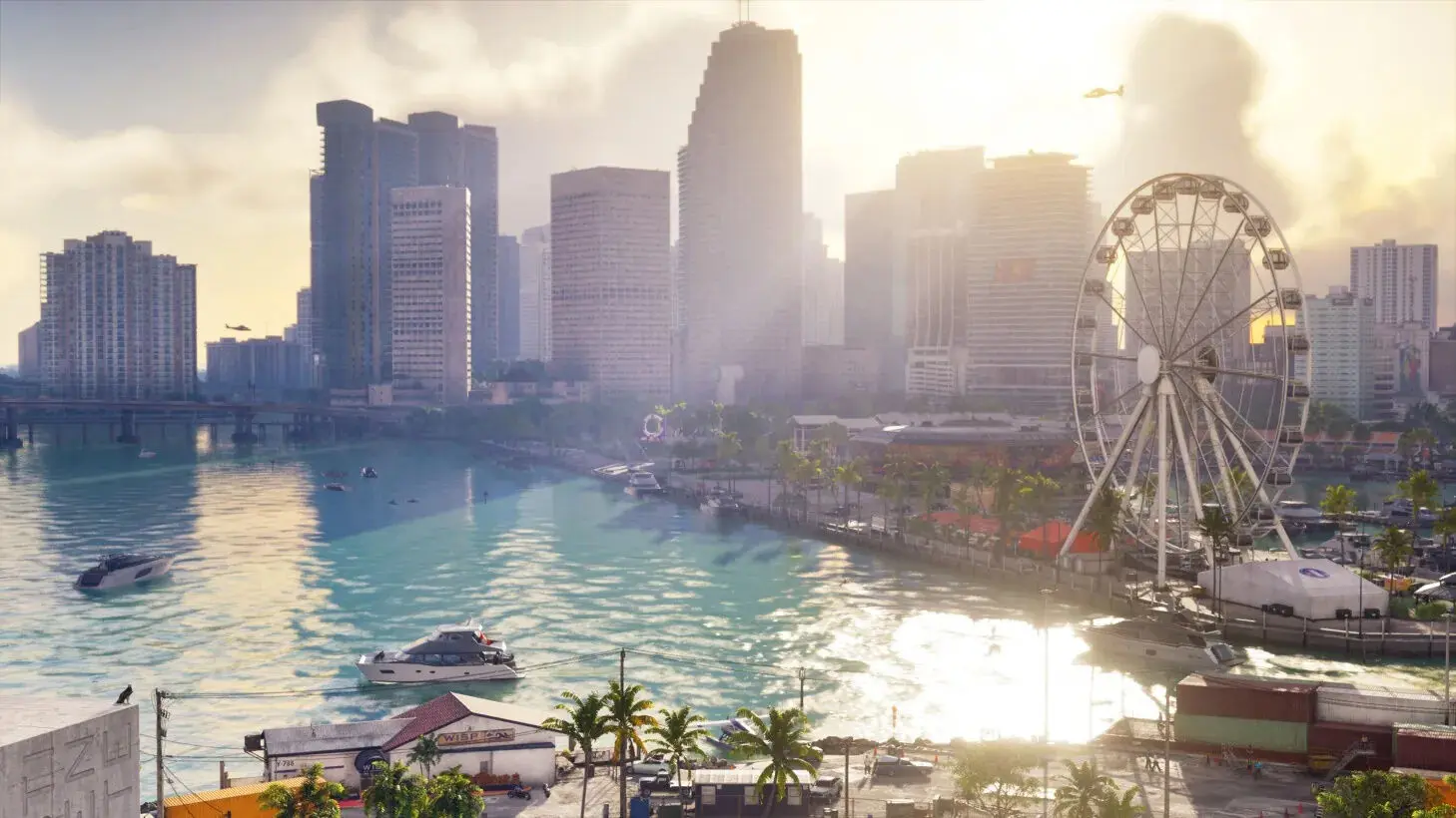 اطلاعات جدید و گسترده‌ای از GTA 6 منتشر شد؛ از تحولات سیستم پلیس تا تعاملات عمیق با NPCها | گیمفا