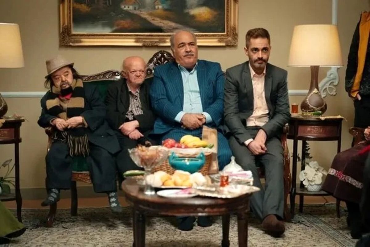  آغاز سریال کمدی قول مردونه از  شبکه سه+ ساعت پخش