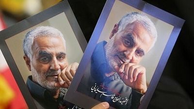 گزیده بیانات رهبر انقلاب در سالروز شهادت سردار سلیمانی