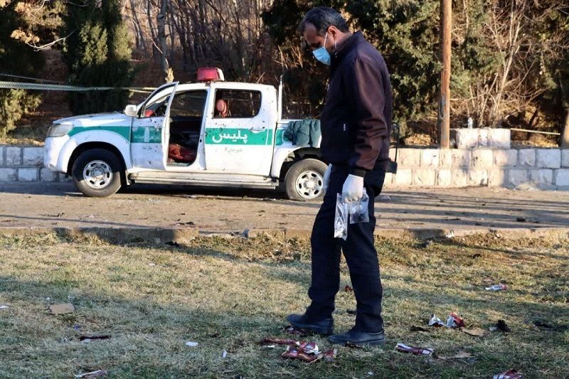 افزایش تعداد شهدای حادثه تروریستی کرمان